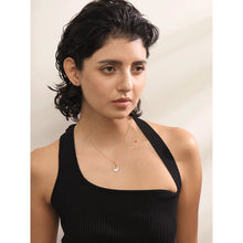 Load image into Gallery viewer, MASCHA - Natural stone water drop pendant necklace